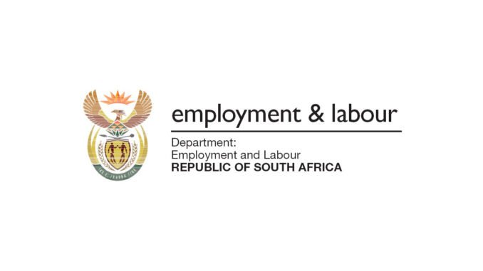 Presidential Youth Programme (R 7450.63 per month) at Department of Labour
