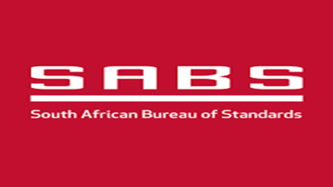 South African Bureau of Standards Graduate Internships