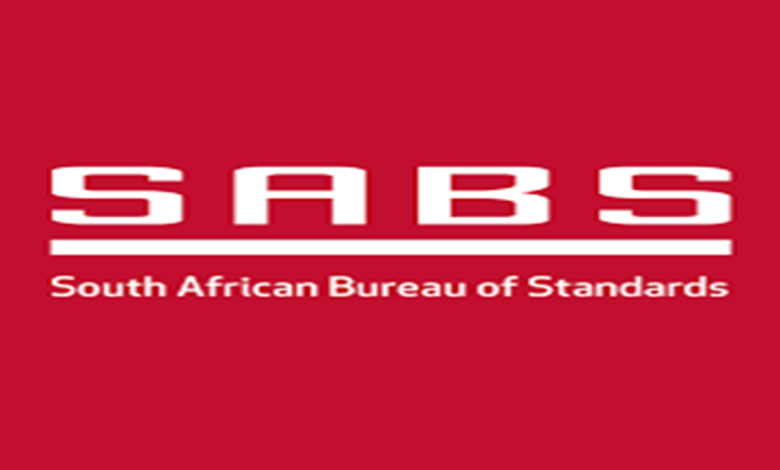 South African Bureau of Standards Graduate Internships