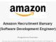 Amazon Bursary for 2025 academic year