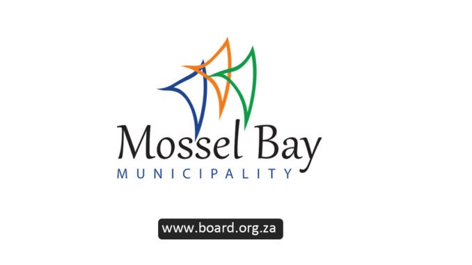 Mossel Bay Municipality Vacancies