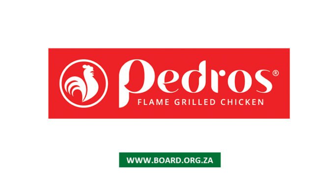 Pedros IT Graduate Internship Programme 2024 / 2025