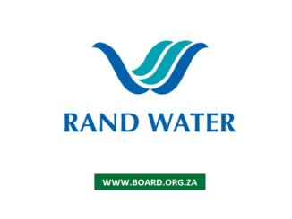 Rand Water Artisan Learnership / Internship Programme 2024