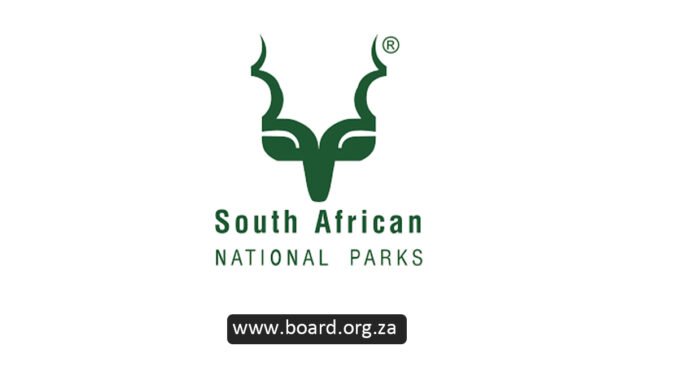 SANParks Internship Programme Opportunity (Tokai Office)