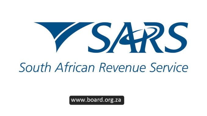 Supervisor Vacancies at South African Revenue Service (SARS)