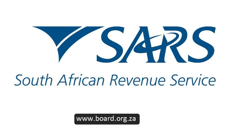 Supervisor Vacancies at South African Revenue Service (SARS)