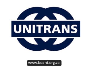 Unitrans is hiring General Workers (Apply with Matric)