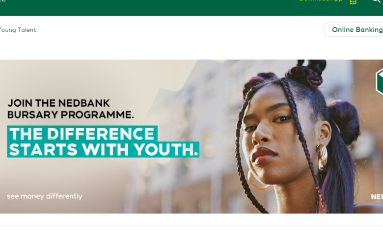 2025 academic year Nedbank Bursary