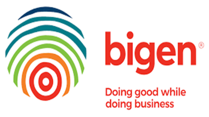 Bigen Bursaries 2025