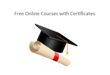 Free Online Courses with Certificates