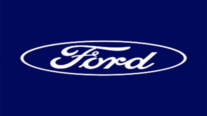 Ford Apprenticeship 2025