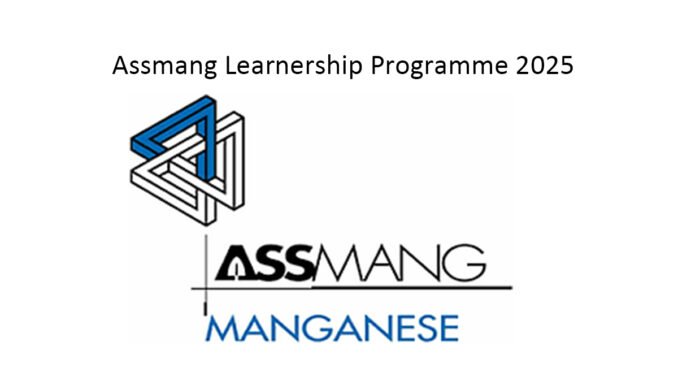 Assmang Learnership Programme 2025
