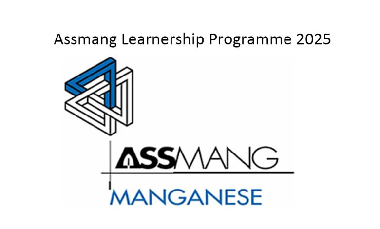 Assmang Learnership Programme 2025