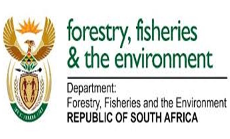 Department of Forestry Fisheries and the Environment Bursaries