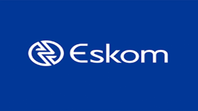 Eskom Graduates Internships 2025
