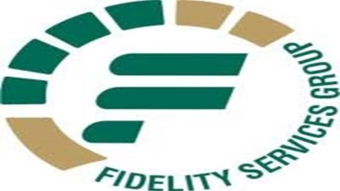 Fidelity Services Group CIT TT DATA CAPTURER