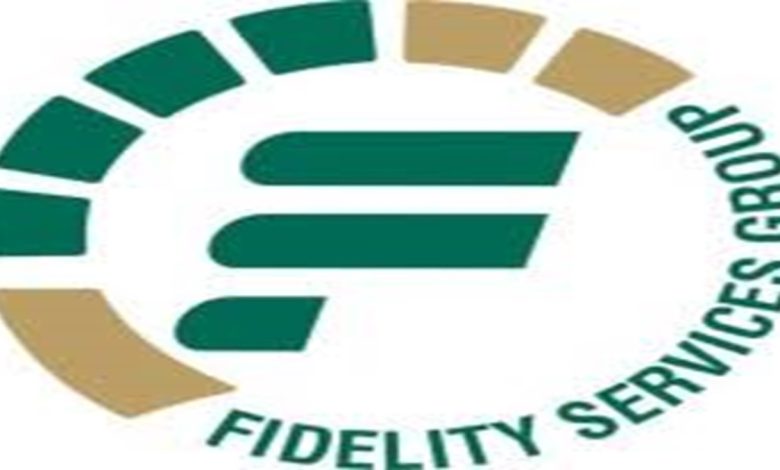 Fidelity Services Group CIT TT DATA CAPTURER