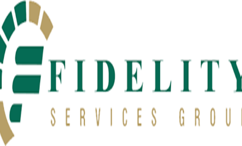 Fidelity Services Group Settlements Clerk