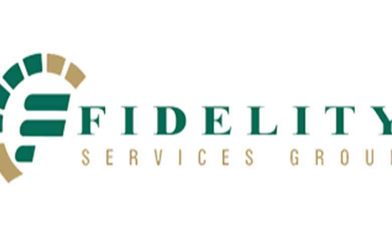 Fidelity Services Group Teller Internships