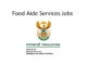 Food Aide Services Jobs at Department of Mineral Resources and Energy