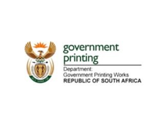 Government Printing Works Internship Programme 2025 / 2027