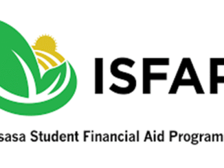 ISFAP Bursaries For 2025
