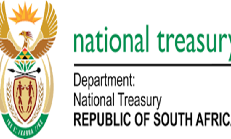 National Treasury Internships 2025