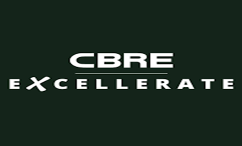 CBRE Excellerate HR Administrator 1 Year FTC