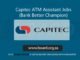 Capitec ATM Assistant Jobs (Bank Better Champion)