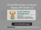 Driver/Messenger vacancies (Apply with Grade 10)