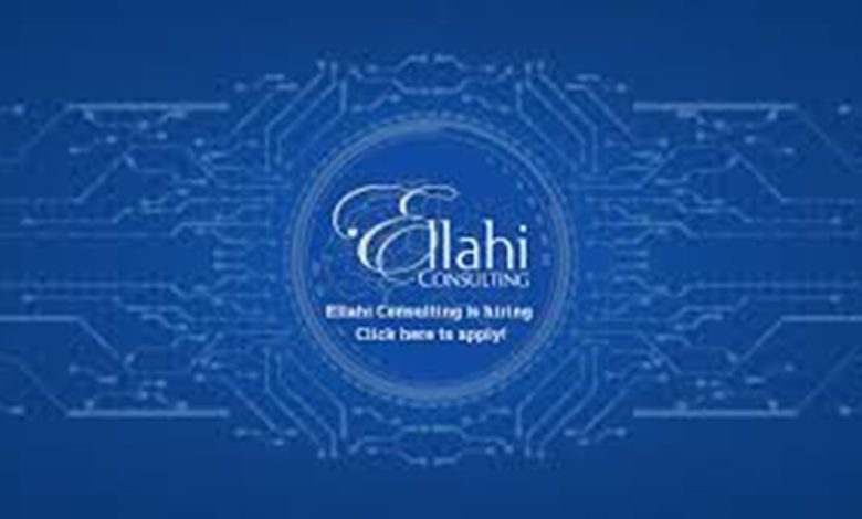 Ellahi Consulting Bookkeeper