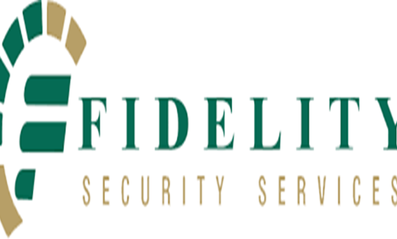 Fidelity Services Group CIT Driver