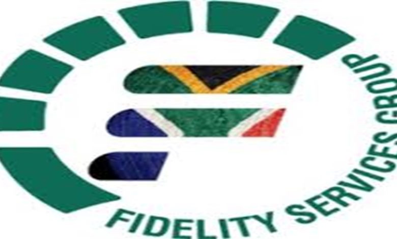 Fidelity Services Group Operations Manager