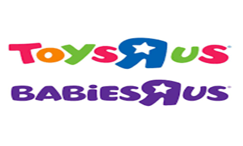 Toys R Us and Babies R Us Cashier