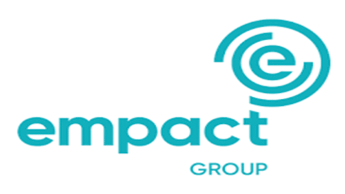 Empact Group Cashier Vacancies (Apply with Grade 12)