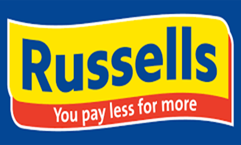 Russells Salesperson Vacancies