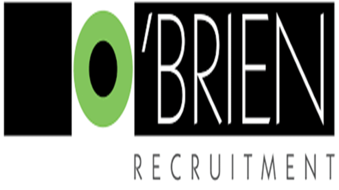 O'Brien Recruitment (Pty) Ltd Client Relationship Consultant