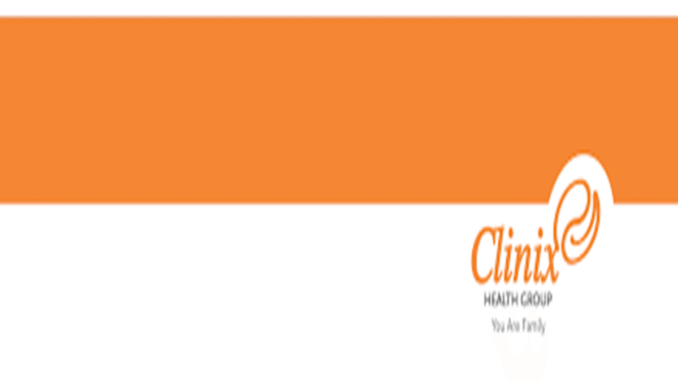 Clinix Health Group (Pty) Ltd Driver Vacancies