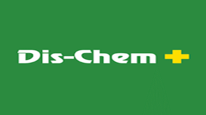 Dis-Chem Pharmacies Limited Receiving Clerk Vacancies