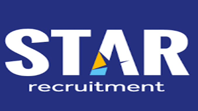 Star Recruit Retail Sales Vacancies (apply with grade 12)