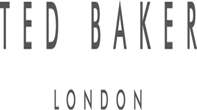 Ted Baker Marketing Coordinator Vacancies
