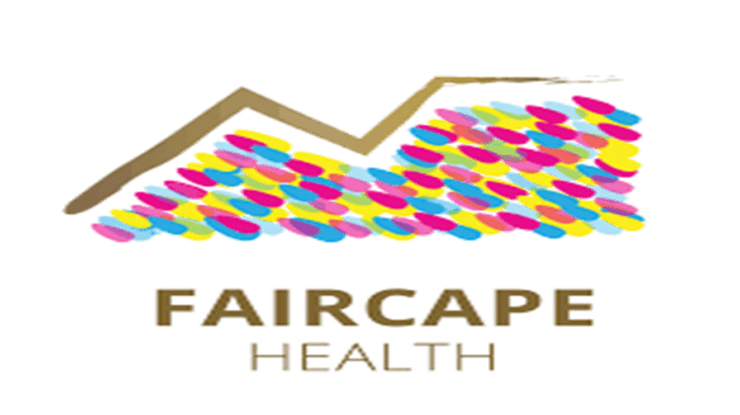 Faircape Maintenance and Service Administrator