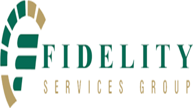 Fidelity Services Group Internal Sales Consultant