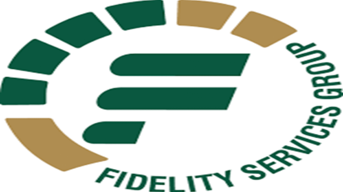 Fidelity Services Group Revenue Clerk