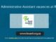 Administrative Assistant vacancies at RAF