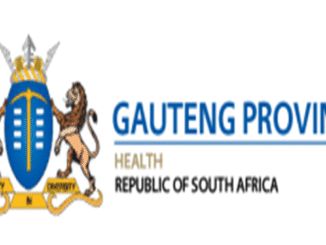 Gauteng Department of Health Medicine Bursaries