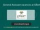General Assistant vacancies at Gfleet (No Experience Required)
