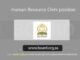 Human Resource Clerk position at Office of the Chief Justice