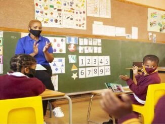 SAYouth Teacher Assistant Application Form 2025