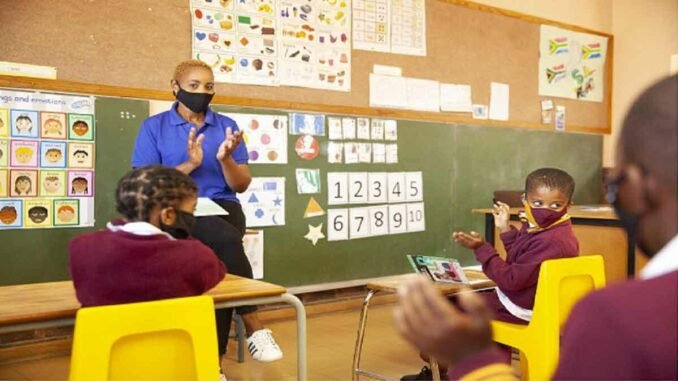 SAYouth Teacher Assistant Application Form 2025